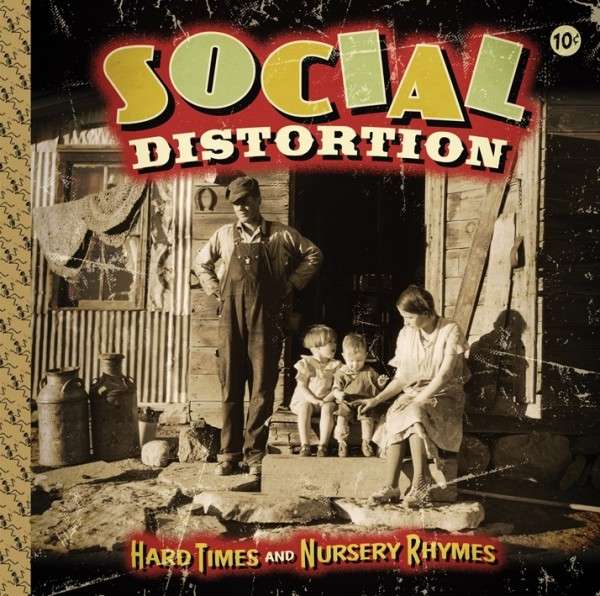 SOCIAL DISTORTION