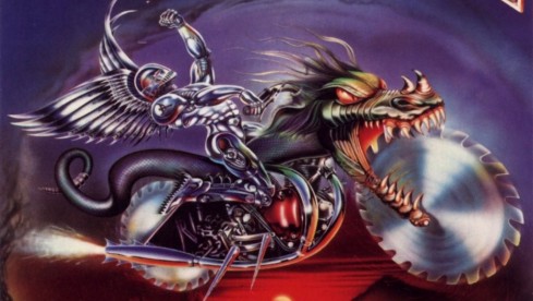 Judas Priest - Painkiller