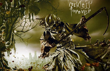 Relentless Reckless Forever CD-Cover