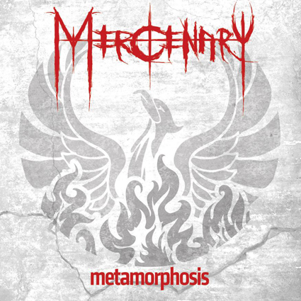 Metamorphosis CD-Cover