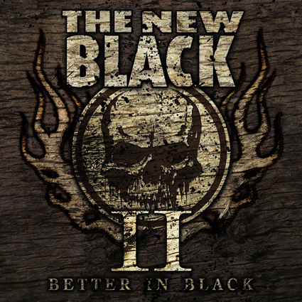 II: Better In Black CD-Cover