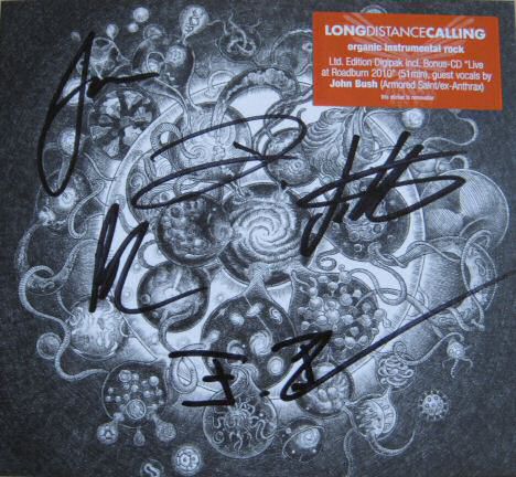 LONG DISTANCE CALLING