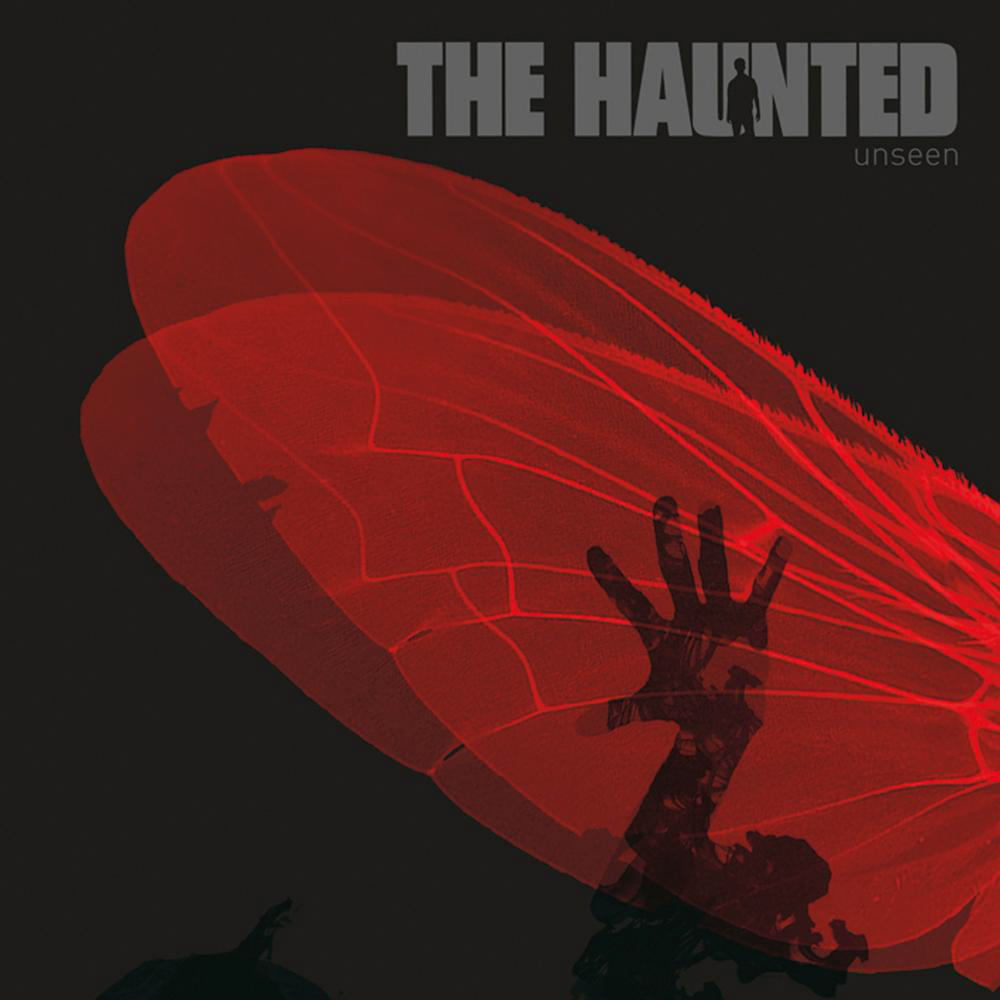 The Haunted Unseen Cover