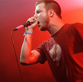 Protest The Hero live 2009
