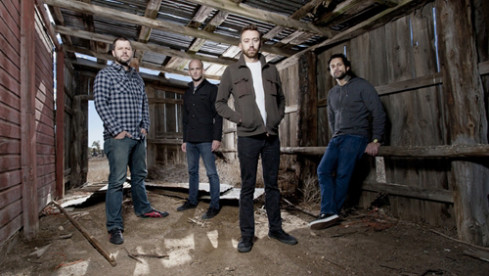 Rise Against Promo Pic