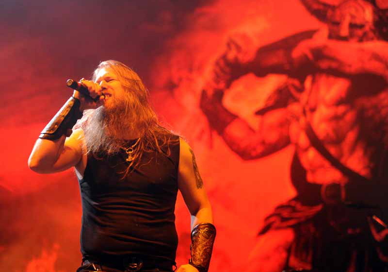 Amon Amarth, Metalfest Dessau, 2011