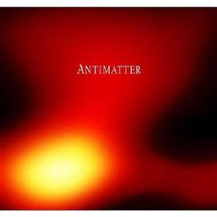 Antimatter-Alternative Matter CD-Cover