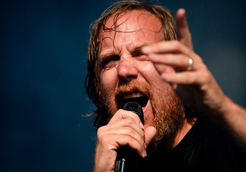 At The Gates, live, Tuska Festival 2011