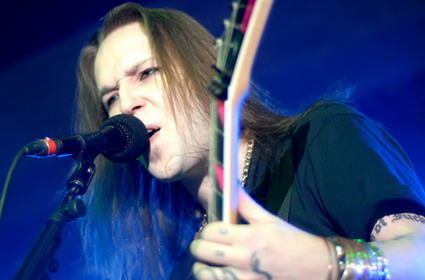 Children Of Bodom live, 23.02.2009 Hamburg, Grosse Freiheit 36