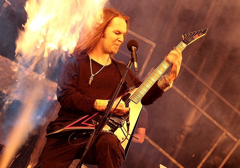 Children Of Bodom, live, Wacken 2011