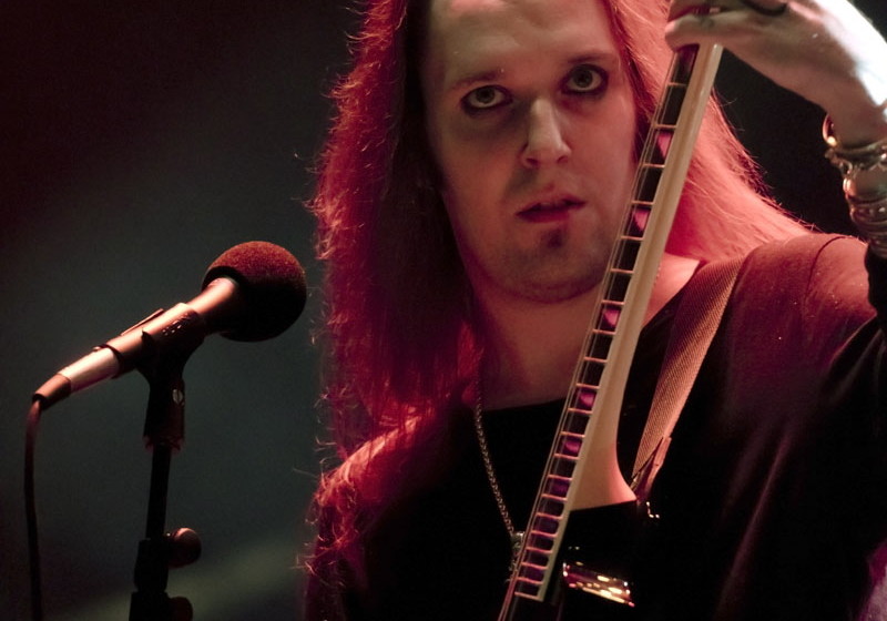 Children Of Bodom, live, Wacken 2011