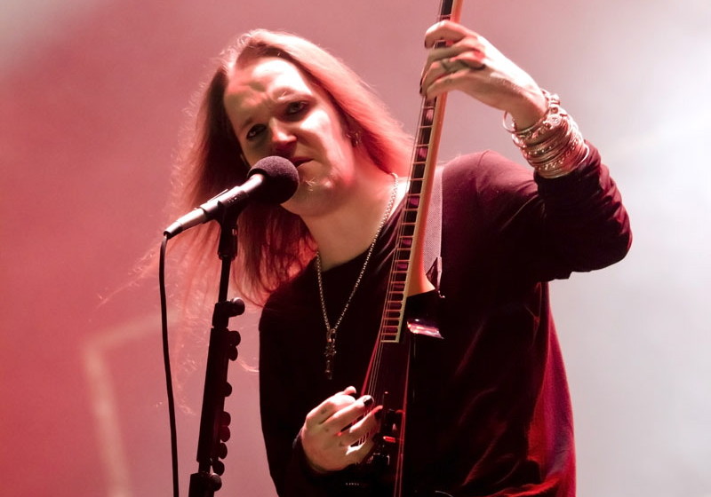 Children Of Bodom, live, Wacken 2011