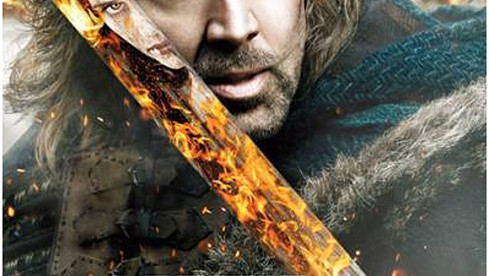 Der letzte Tempelritter Plakat