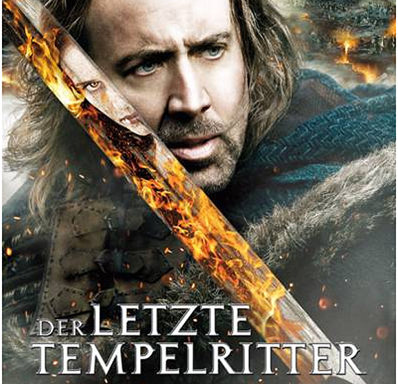 Der letzte Tempelritter Plakat