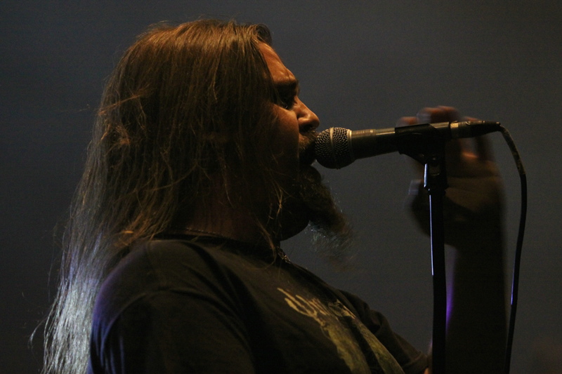 Dismember, Death Feast Open Air 2011