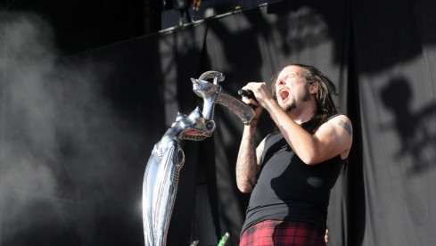 Korn, Graspop Metal Meeting 2011