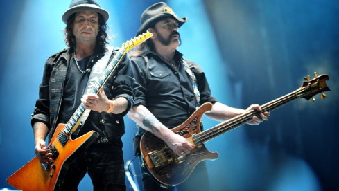 Motörhead, live, Wacken 2011