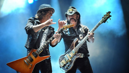 Motörhead, live, Wacken 2011