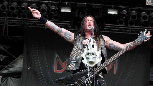 Destruction, Metalfest Dessau, 2011