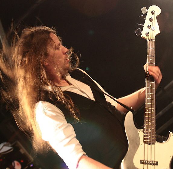 Die Apokalyptischen Reiter live, 17.04.2011 Hamburg, Markthalle