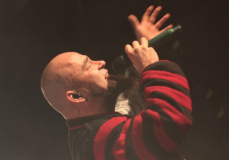 Die Apokalyptischen Reiter live, 17.04.2011 Hamburg, Markthalle