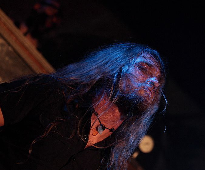 Die Apokalyptischen Reiter live, 17.04.2011 Hamburg, Markthalle