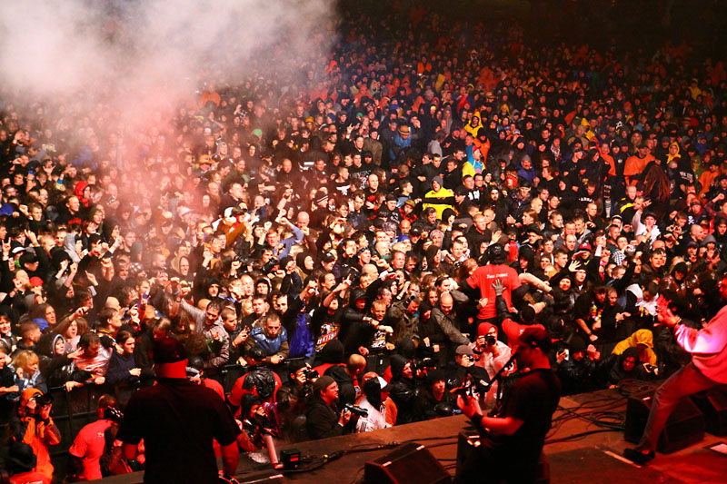 Hatebreed, live, With Full Force 2011
