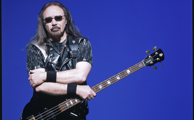 Ian Hill (Bass bei Judas Priest)