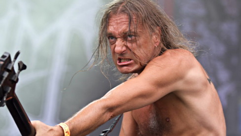 Mayhem, live, Wacken 2011