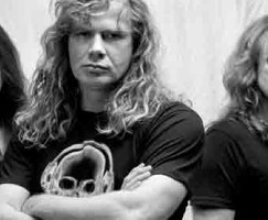 Megadeth, Promo-Bild, 2011