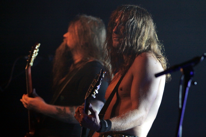 Enslaved, Metal Mean Festival 2011