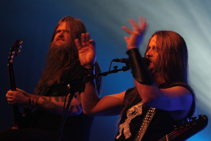 Enslaved, Metal Mean Festival 2011
