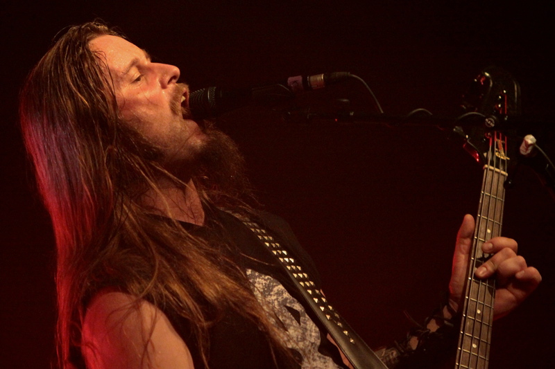 Enslaved, Metal Mean Festival 2011