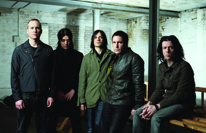 Nine Inch Nails Band