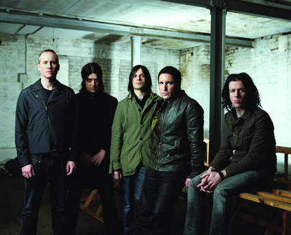 Nine Inch Nails Band
