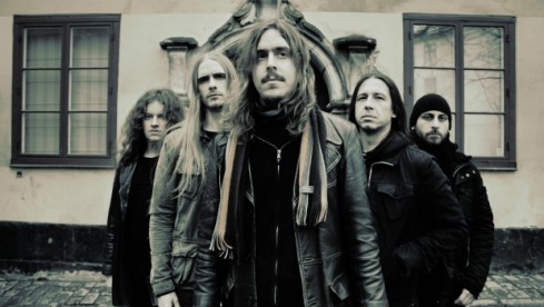Opeth Promo Bild 2011