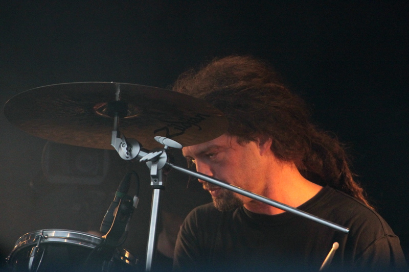 Primordial, live, Party.San 2011