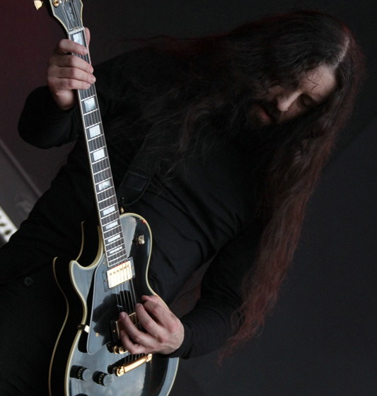 Primordial, live, Party.San 2011