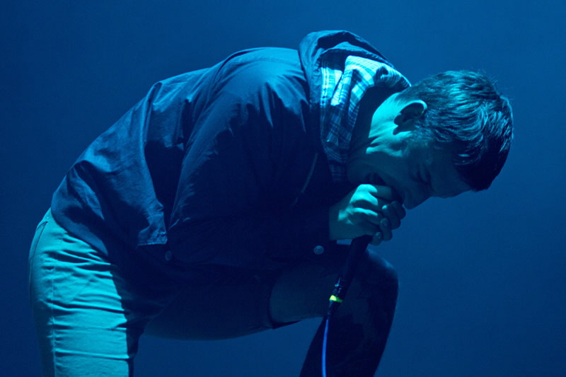 Parkway Drive, Graspop Metal Meeting 2011