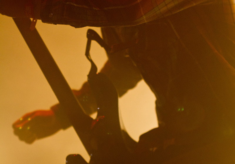 Parkway Drive, Graspop Metal Meeting 2011