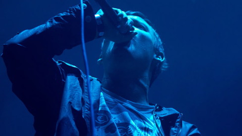 Parkway Drive, Graspop Metal Meeting 2011