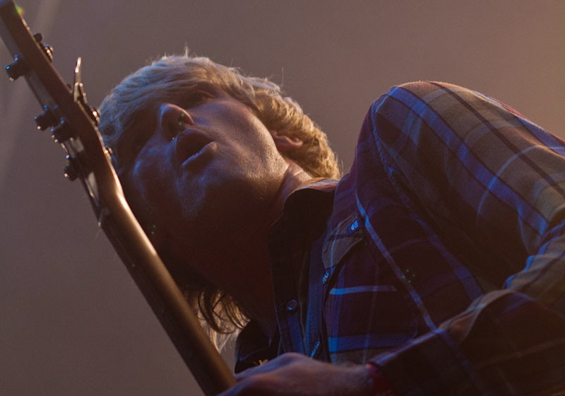 Parkway Drive, Graspop Metal Meeting 2011