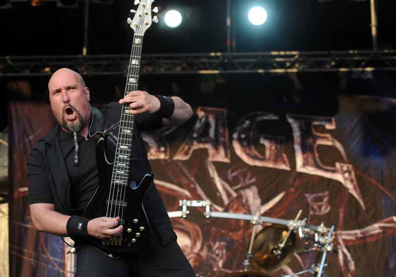 Rage, Metalfest Dessau, 2011