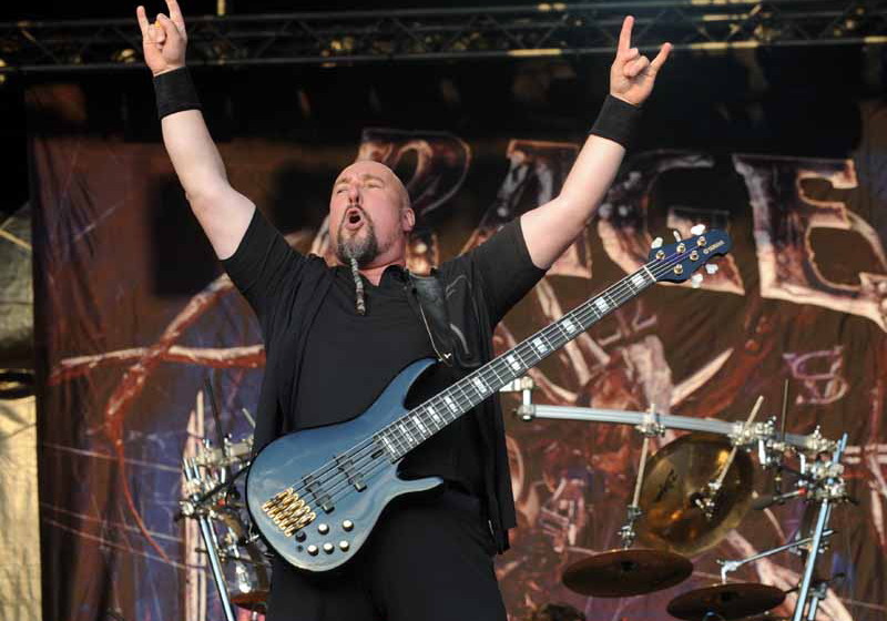 Rage, Metalfest Dessau, 2011