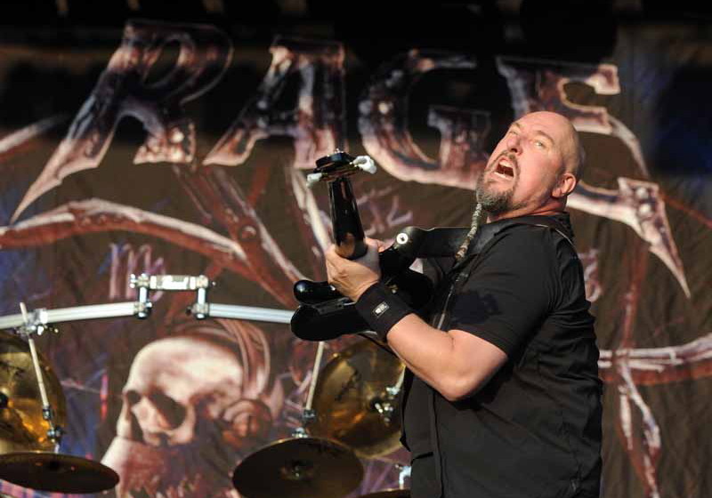 Rage, Metalfest Dessau, 2011