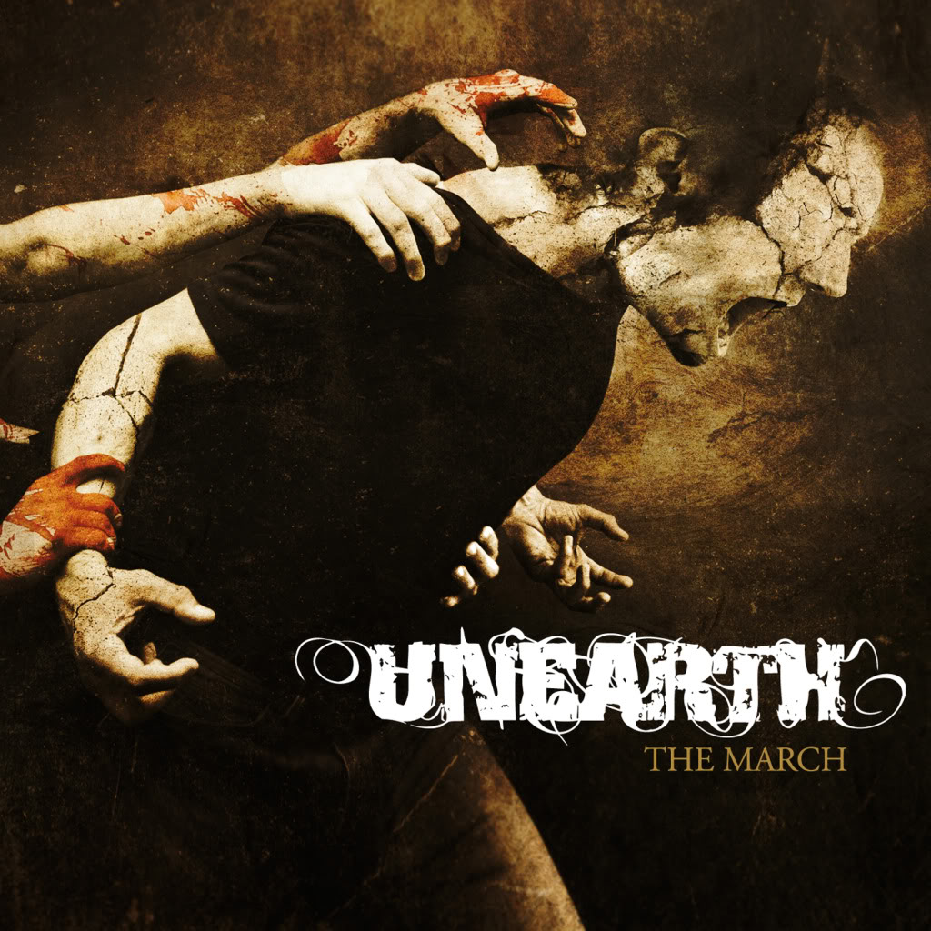 Unearth The March 2008