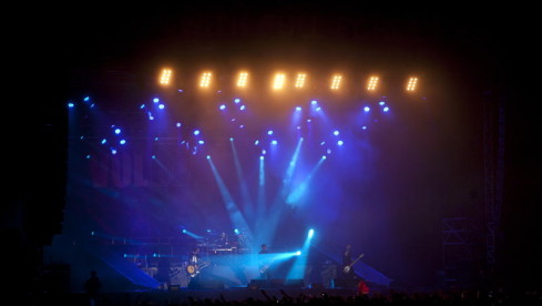 Volbeat, live, With Full Force 2011
