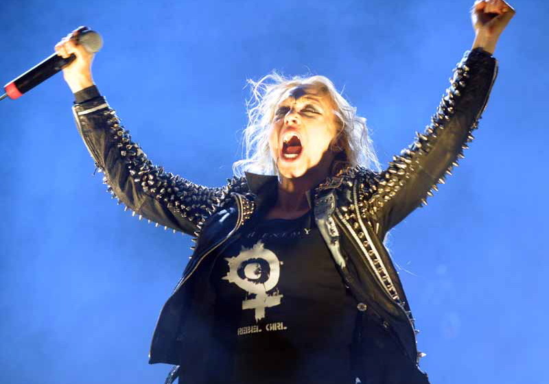 Arch Enemy, Metalfest Dessau, 2011