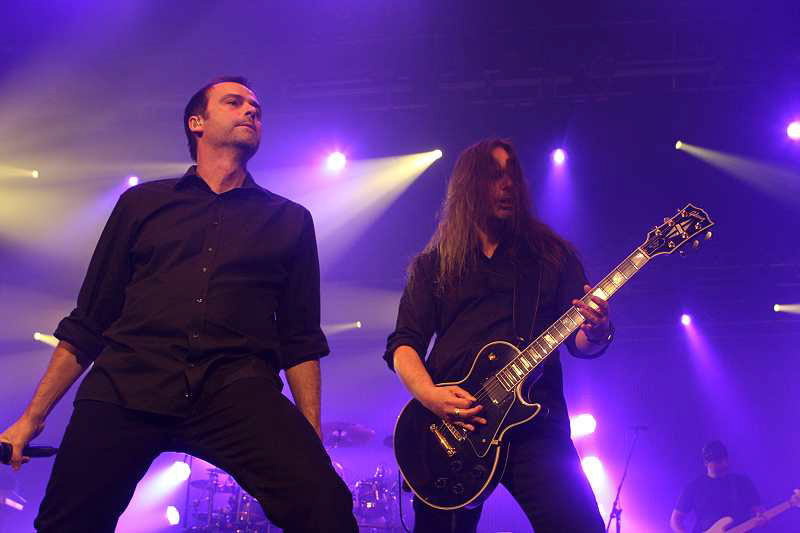 Blind Guardian live, 24.06.2011 Muenchen Tollwood