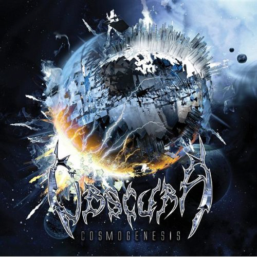 Obscura, Cosmogenesis Cover